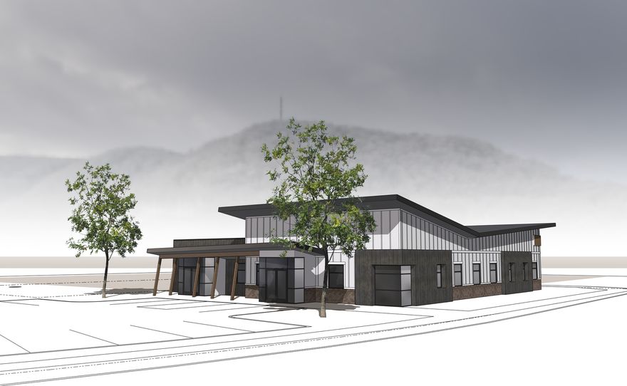 If you purchase the property for 560,000 this would be 35.5% of the property. You will Still need to pay your % of the expenses to build the property. Or you can lease your % of the property which will be 2,000 Square feet. Tax I.D. numbers 27104290080000, 27104290030000 Please note the address is subject to change with the city's approval then both parcels will be combined. If you have questions, please call the agents. Building coming next September. We don't know the taxes they have not been assessed for this property. Taxes above Estament only.