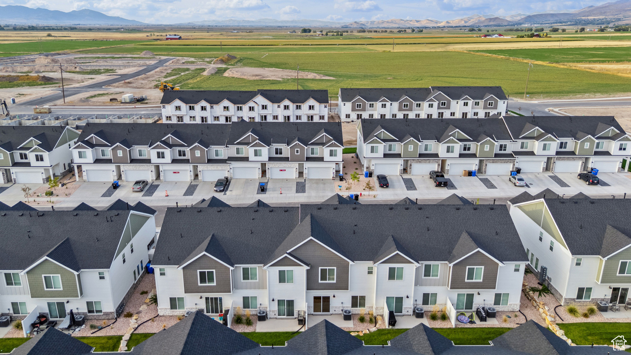 VILLAGE AT FOX MEADOWS - Residential