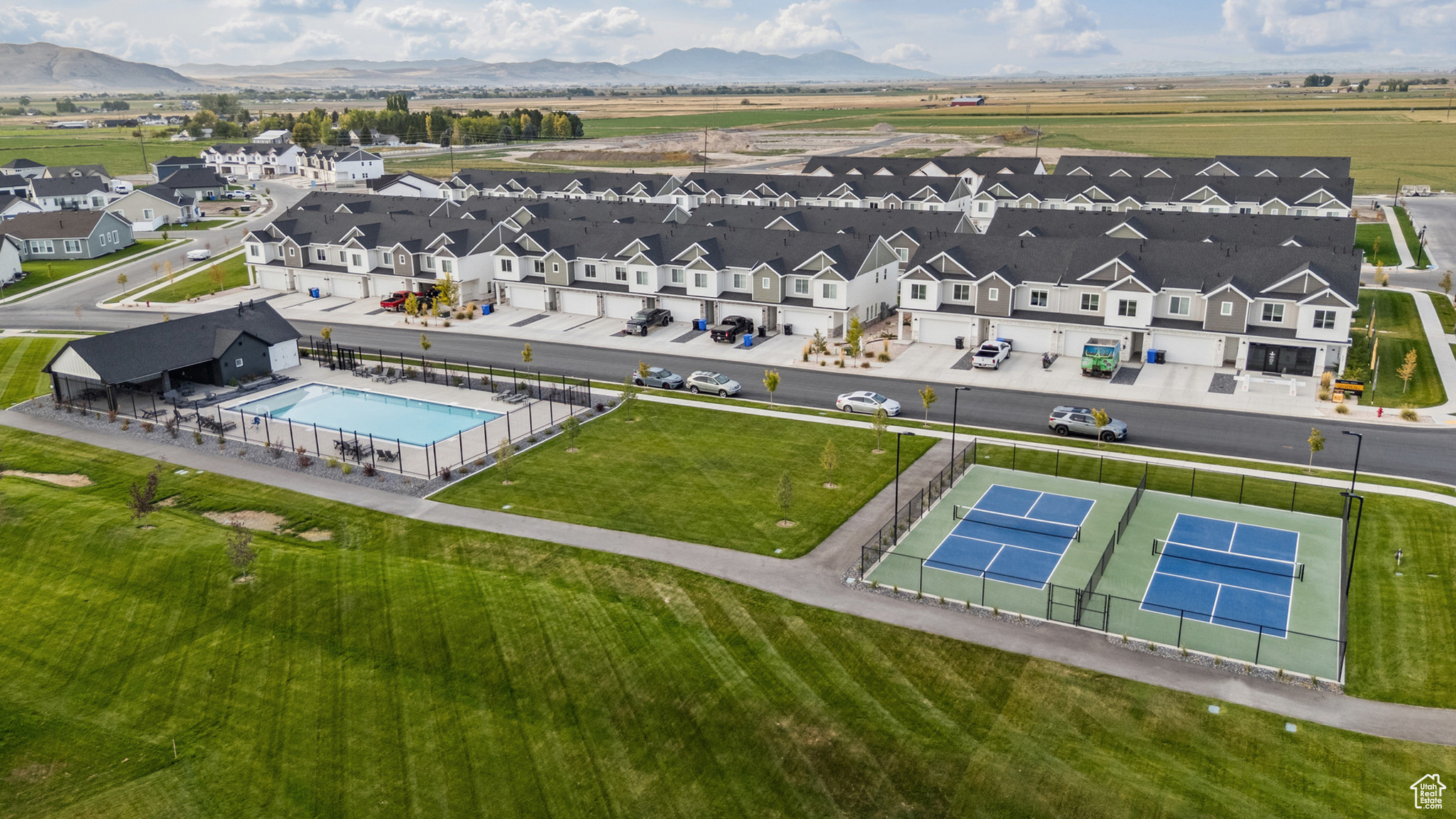 VILLAGE AT FOX MEADOWS - Residential