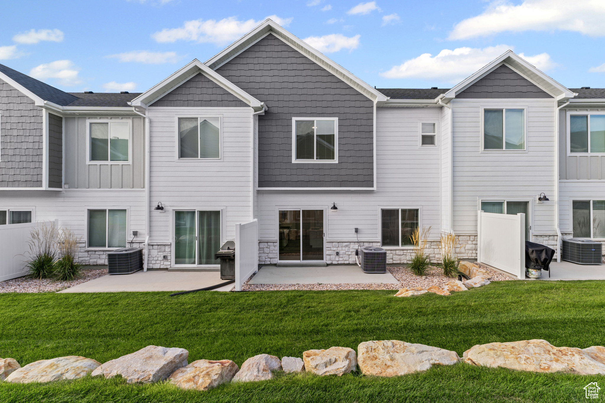 VILLAGE AT FOX MEADOWS - Residential