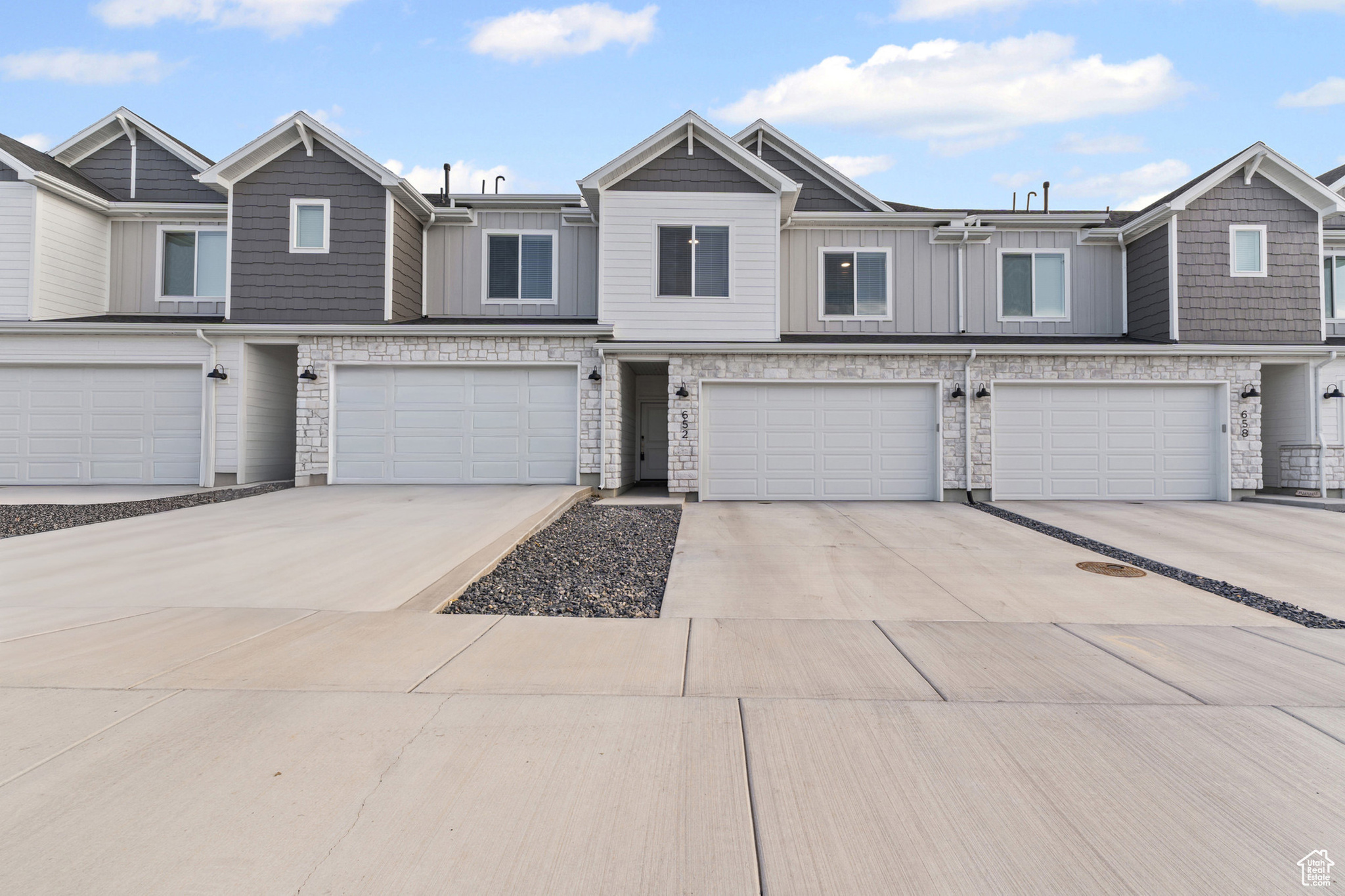 VILLAGE AT FOX MEADOWS - Residential
