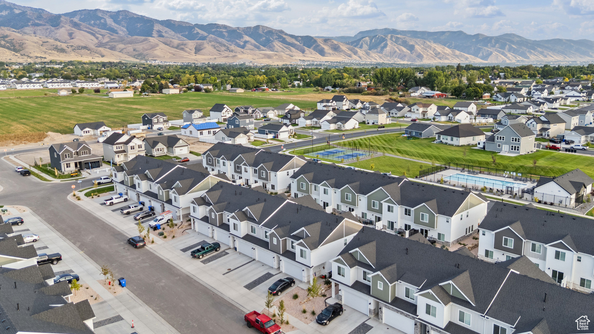 VILLAGE AT FOX MEADOWS - Residential