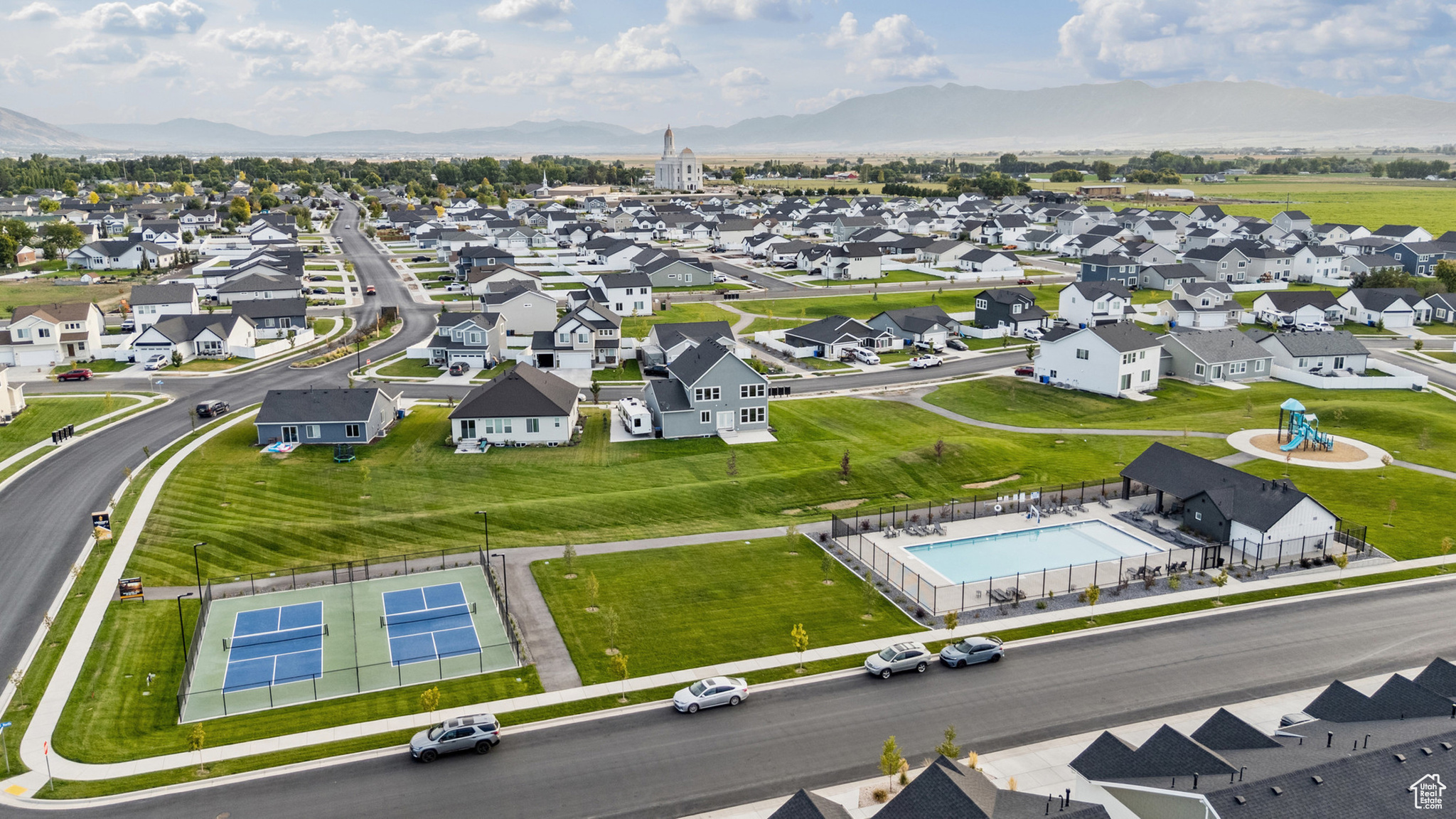 VILLAGE AT FOX MEADOWS - Residential