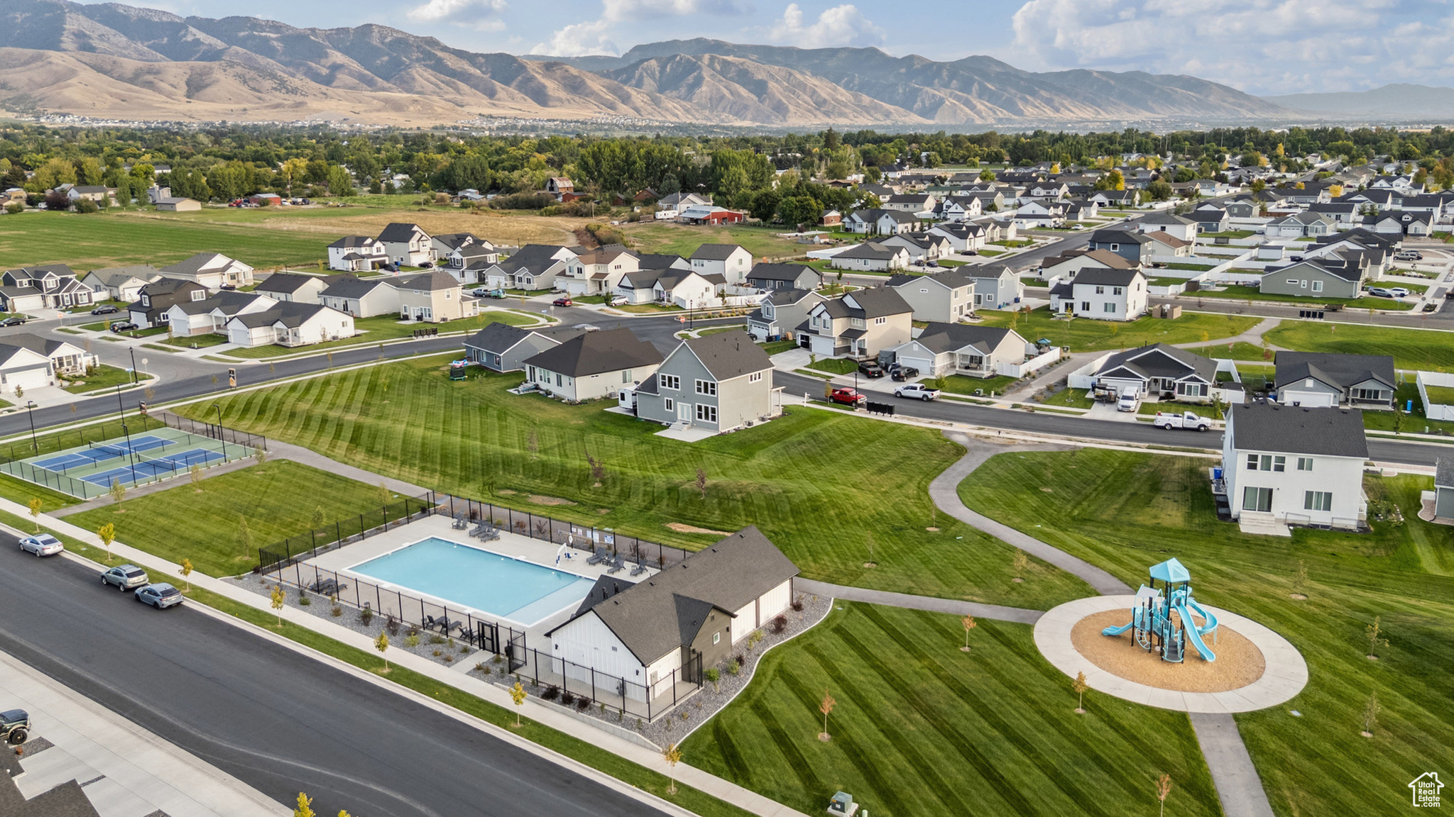 VILLAGE AT FOX MEADOWS - Residential