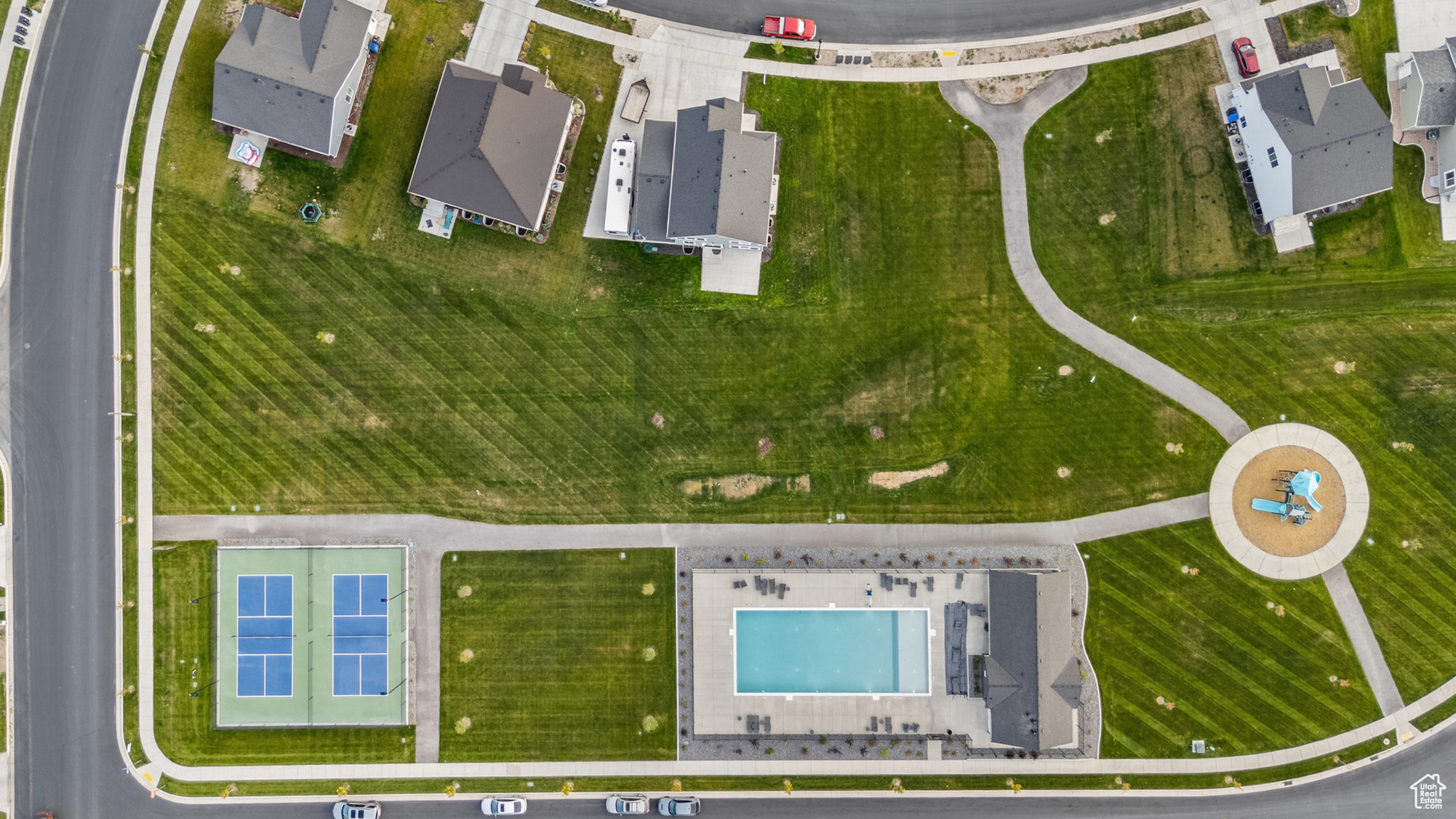 VILLAGE AT FOX MEADOWS - Residential