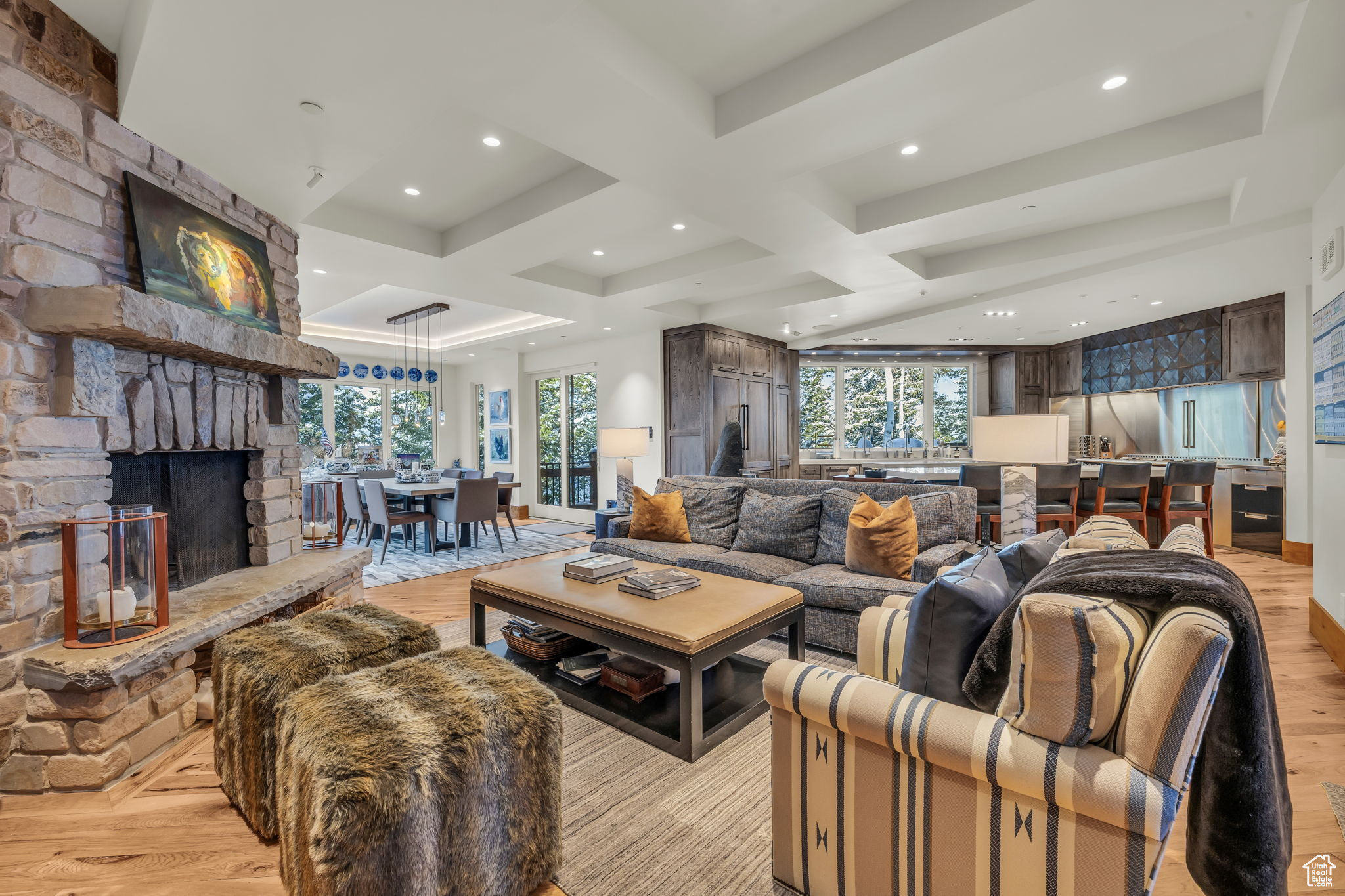 COLONY AT WHITE PINE CANYON - Residential
