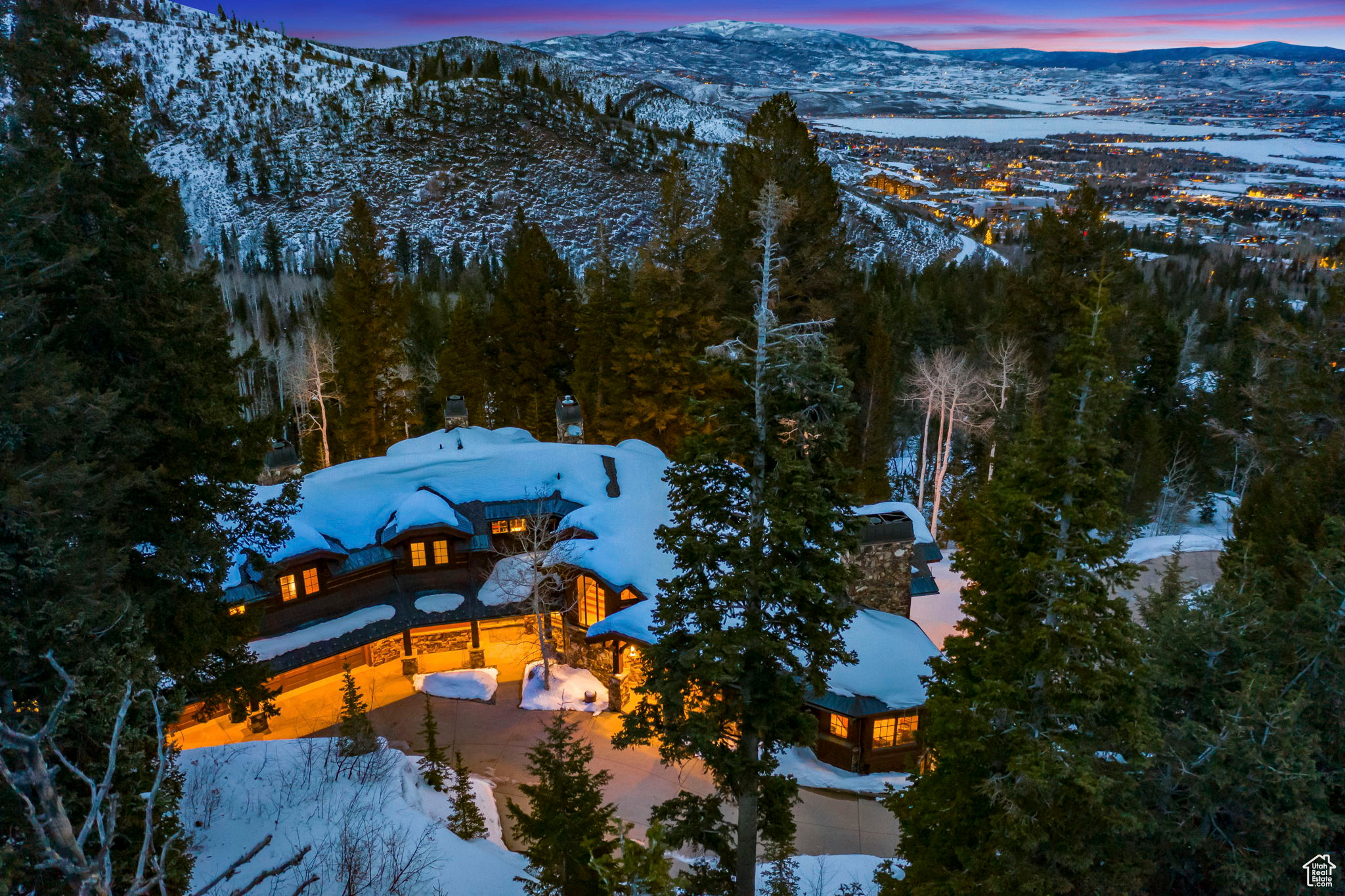 COLONY AT WHITE PINE CANYON - Residential