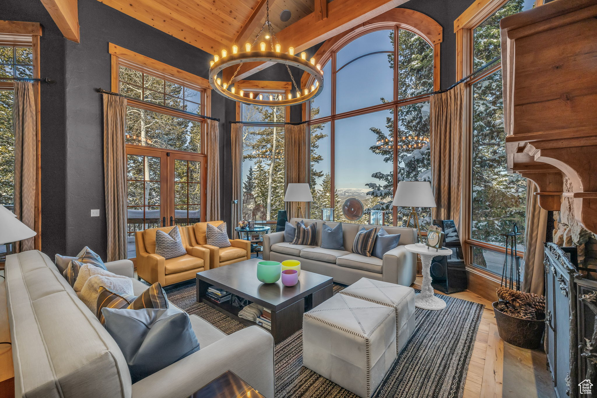 COLONY AT WHITE PINE CANYON - Residential