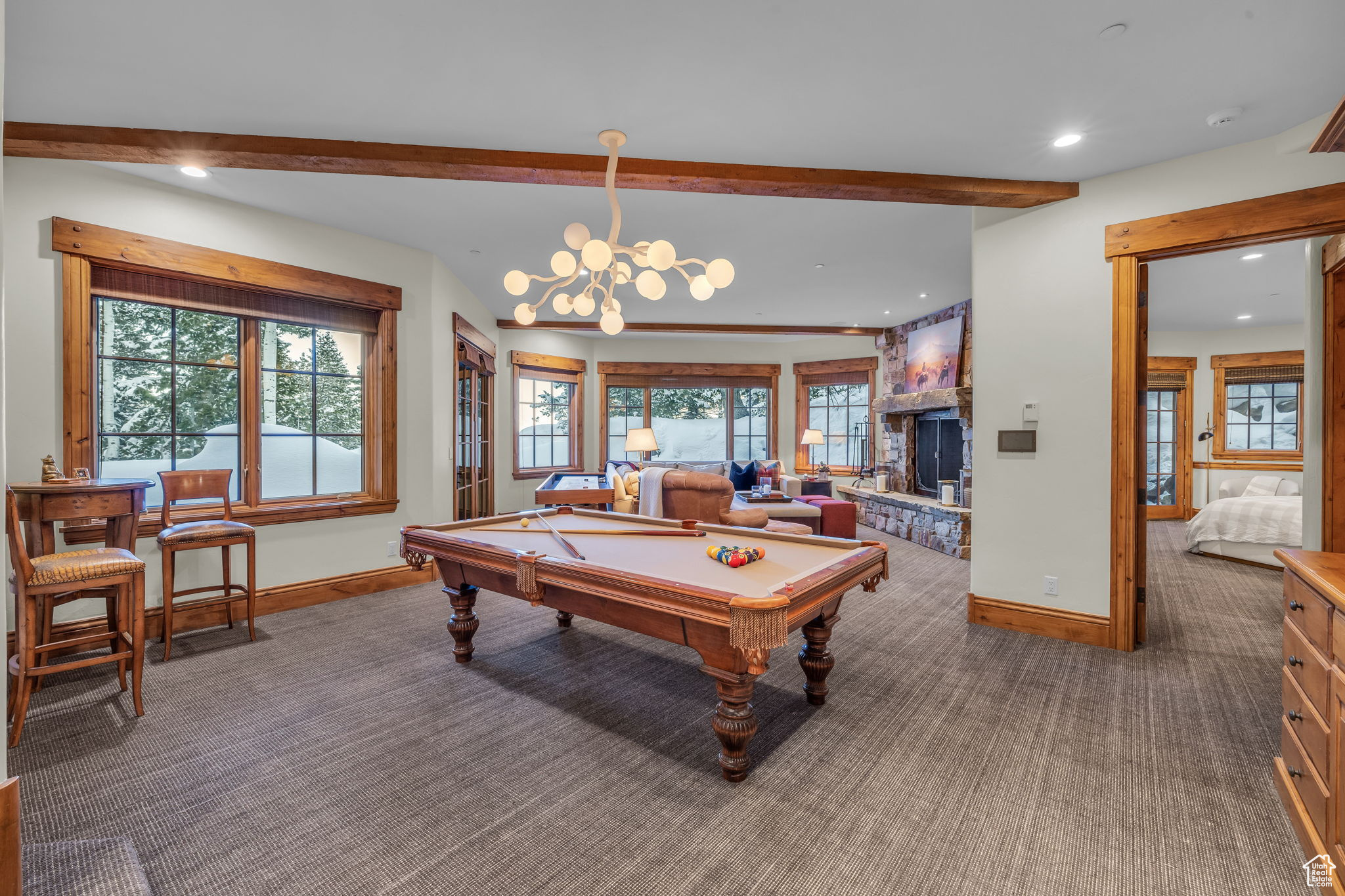 COLONY AT WHITE PINE CANYON - Residential