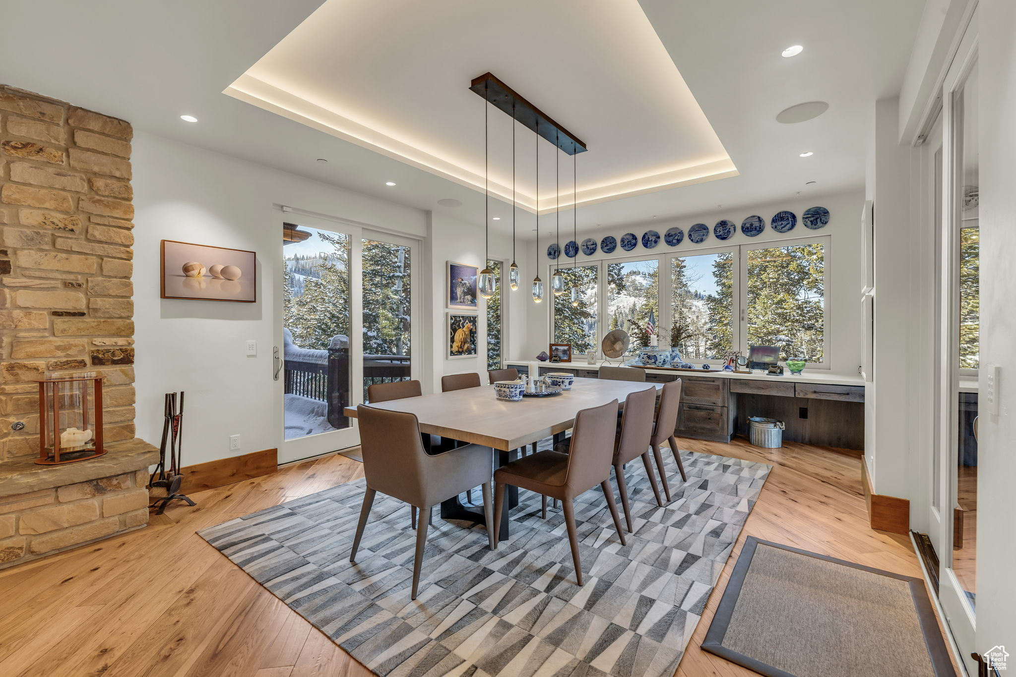 COLONY AT WHITE PINE CANYON - Residential