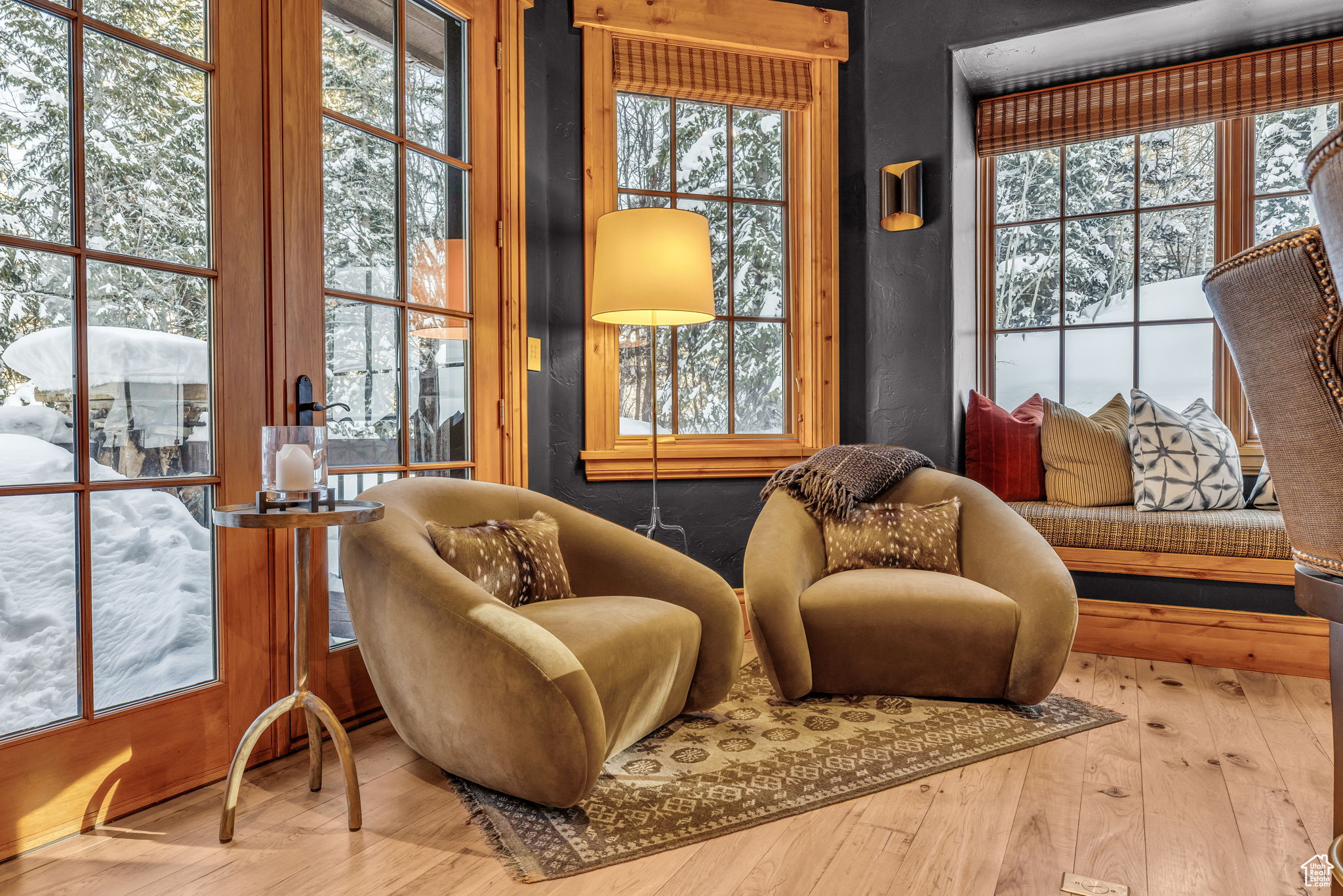 COLONY AT WHITE PINE CANYON - Residential