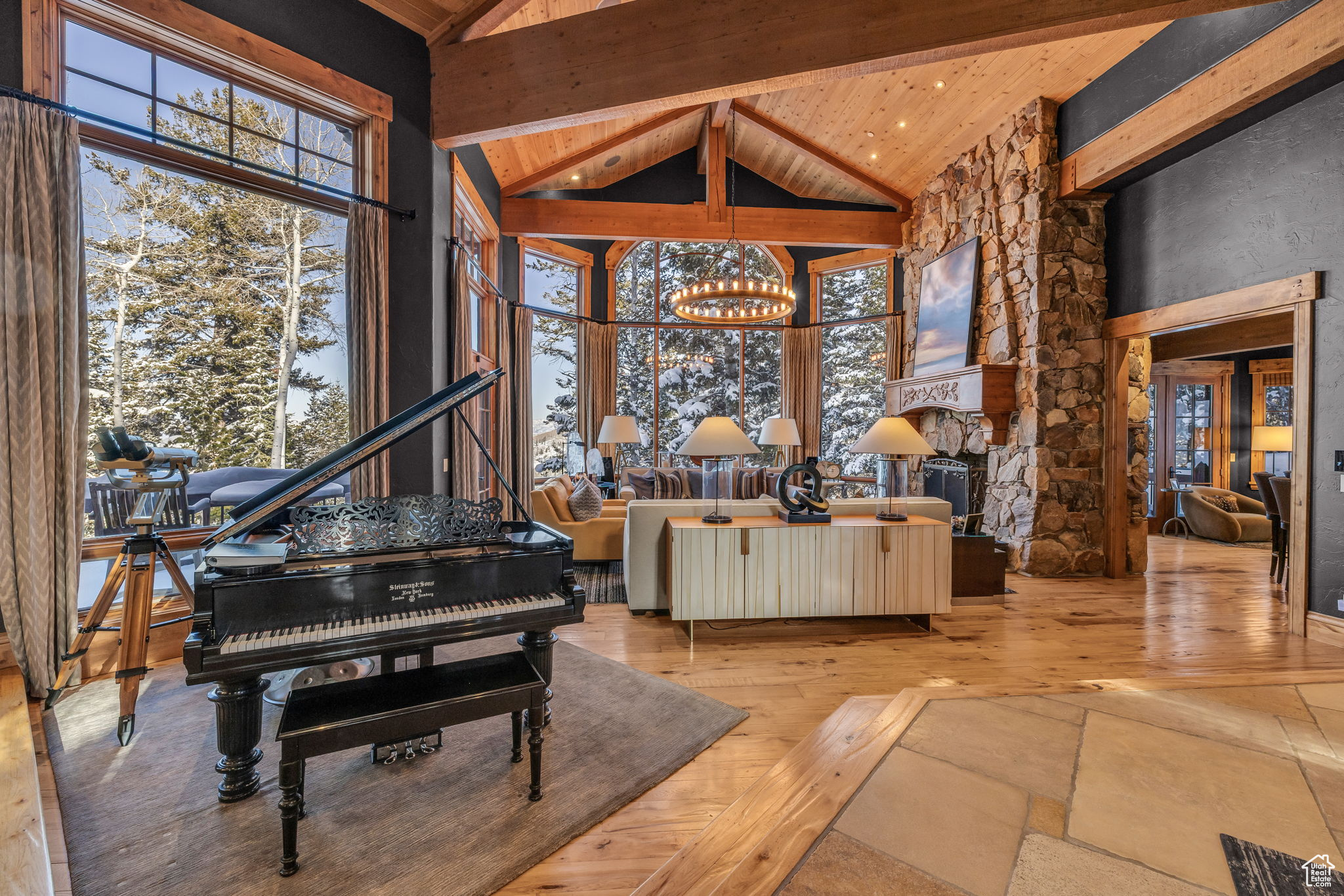 COLONY AT WHITE PINE CANYON - Residential