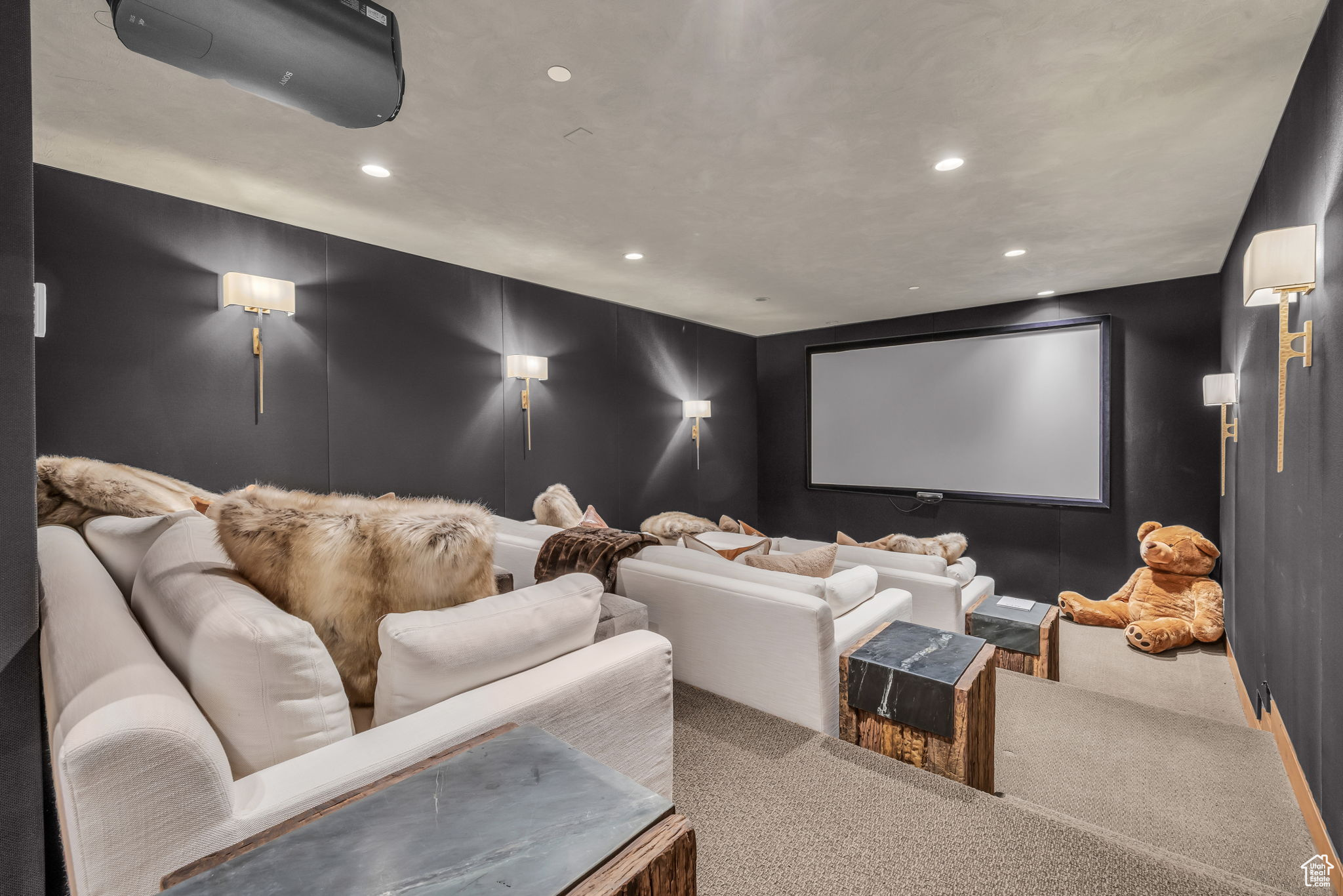 COLONY AT WHITE PINE CANYON - Residential