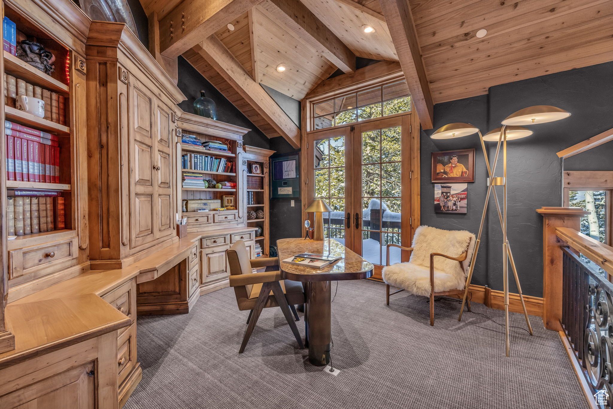 COLONY AT WHITE PINE CANYON - Residential