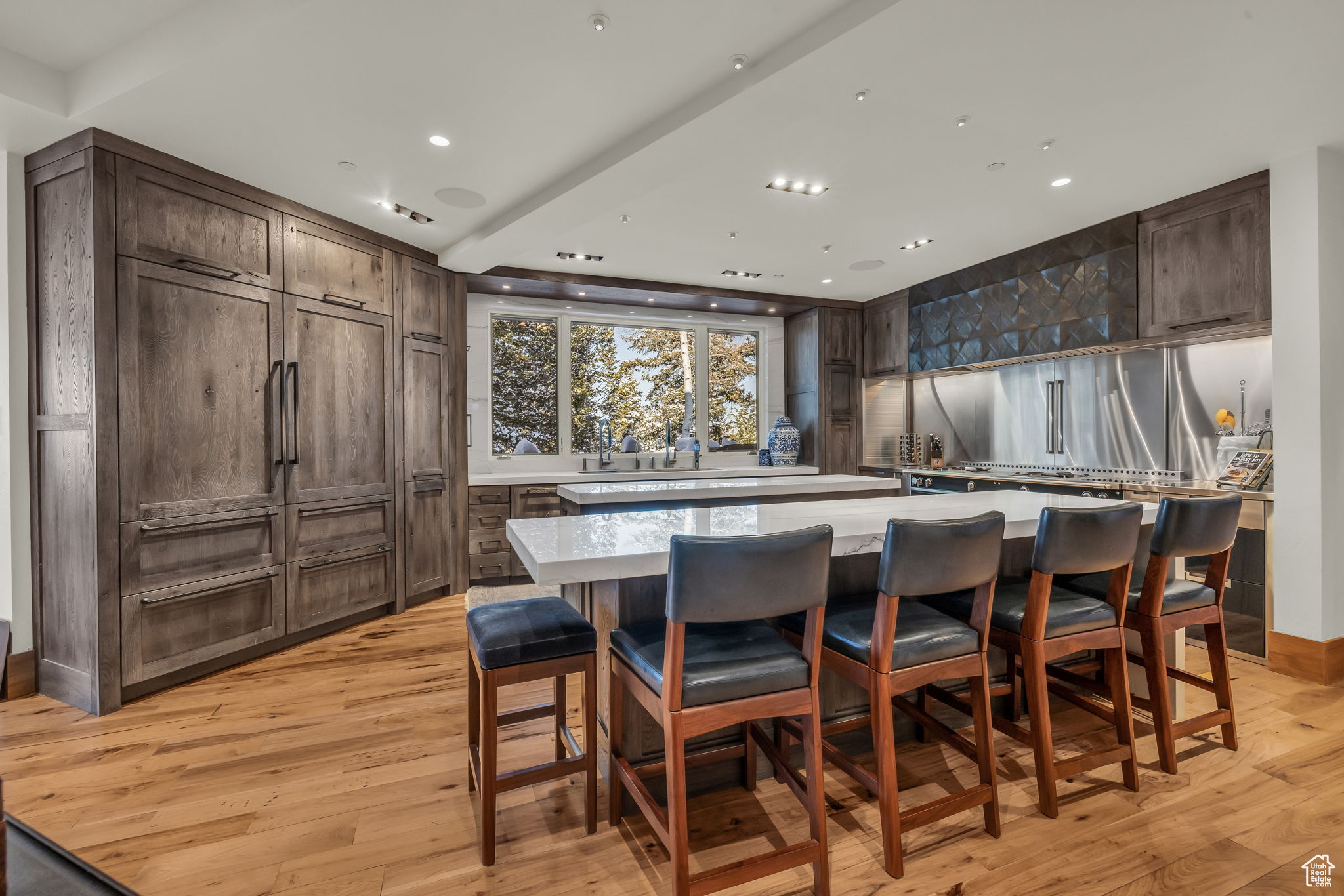 COLONY AT WHITE PINE CANYON - Residential