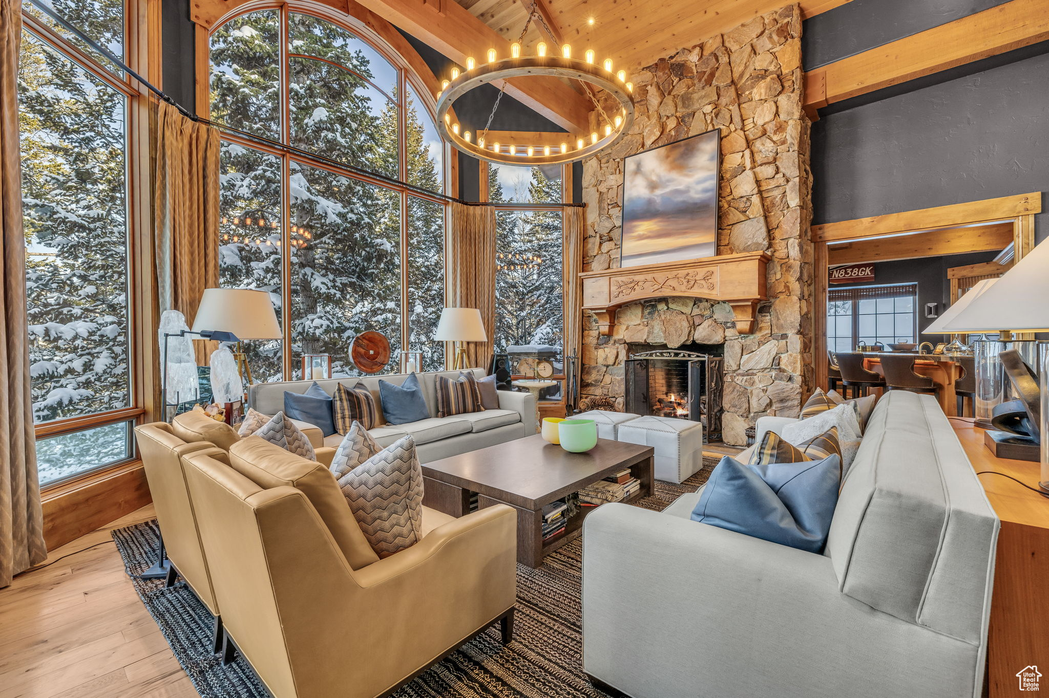 COLONY AT WHITE PINE CANYON - Residential