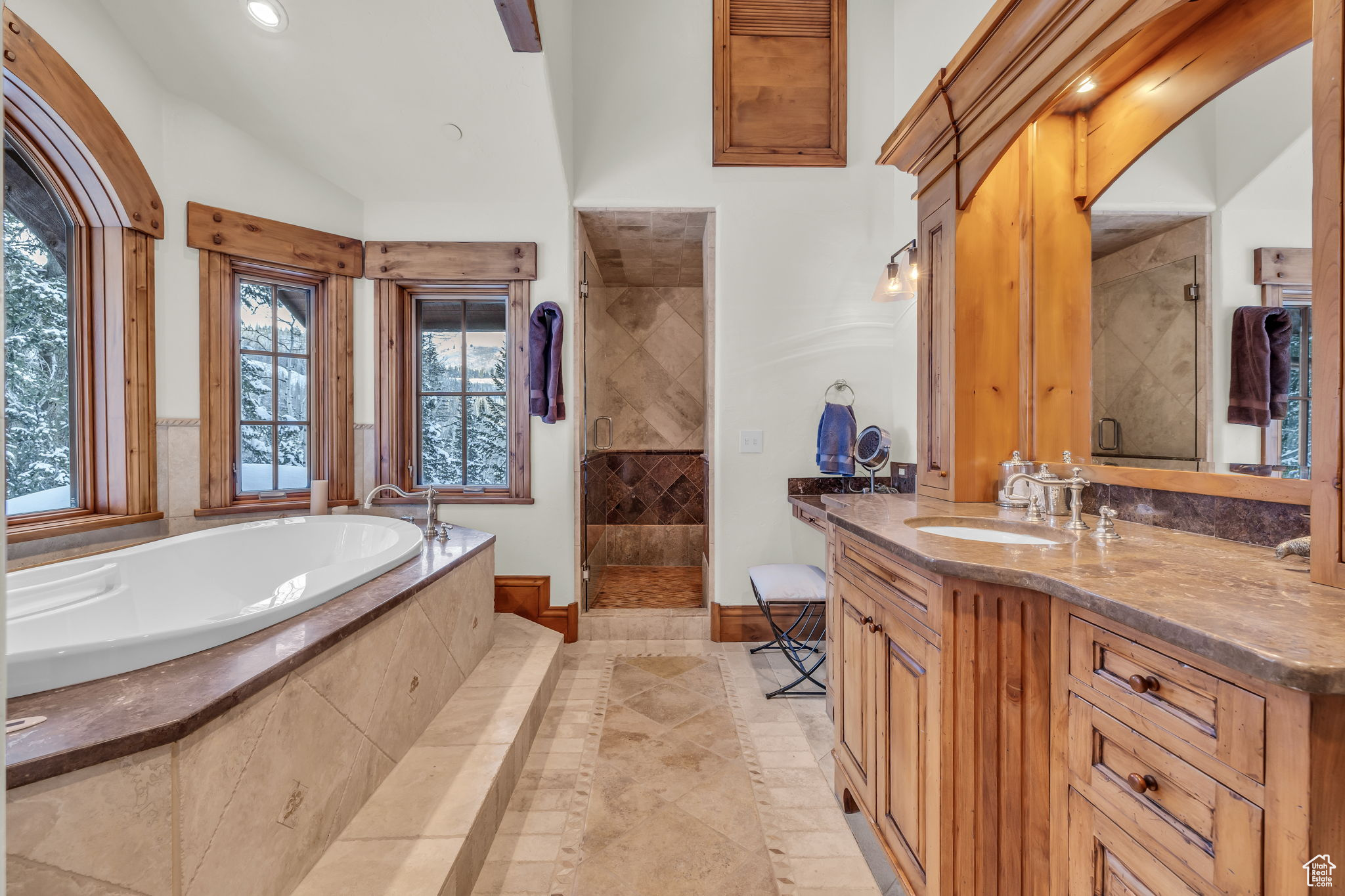 COLONY AT WHITE PINE CANYON - Residential