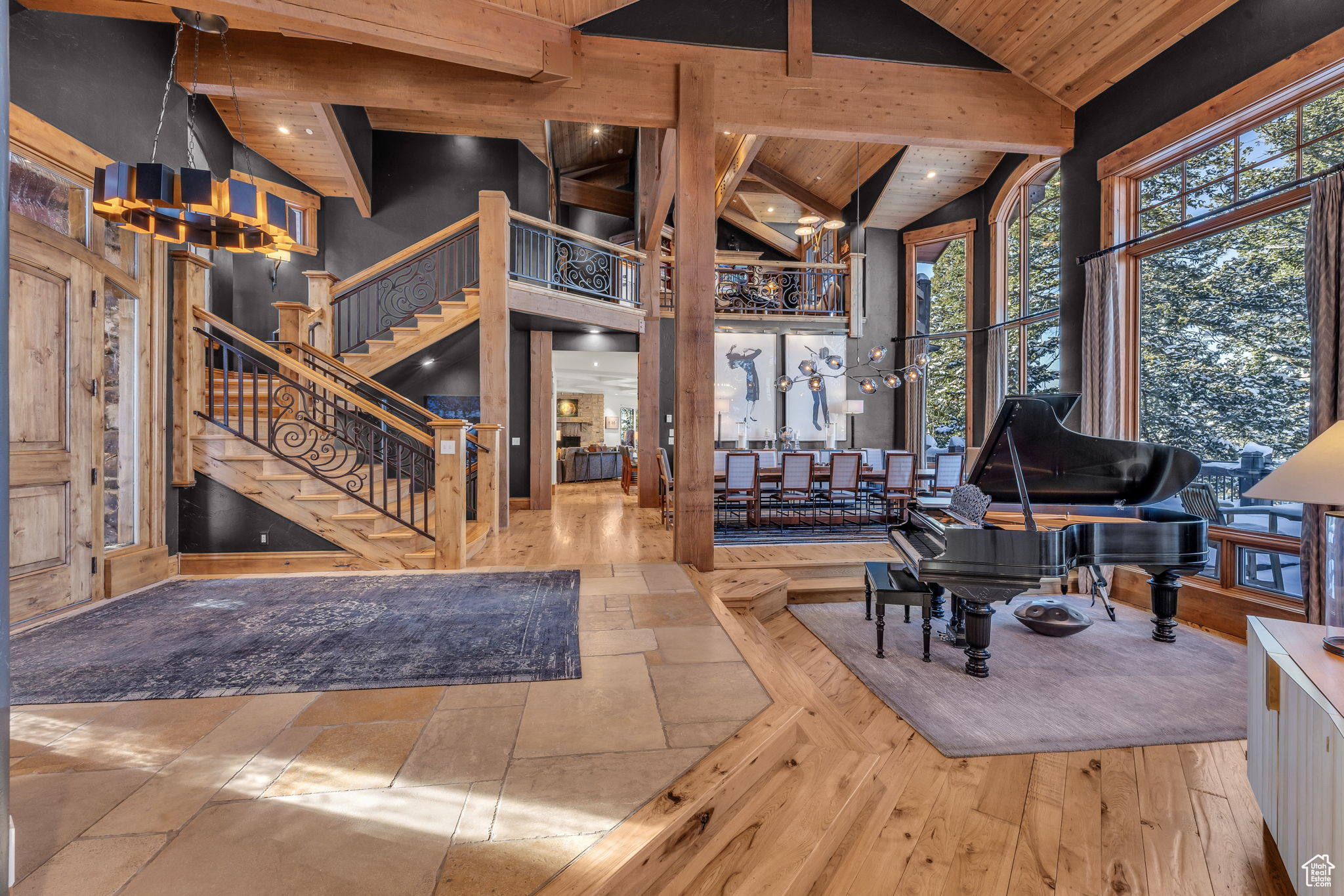 COLONY AT WHITE PINE CANYON - Residential