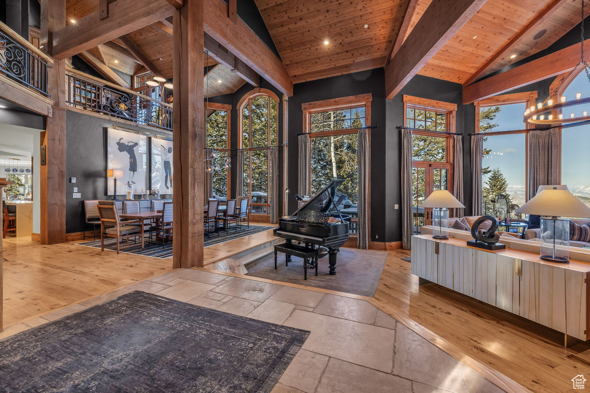 COLONY AT WHITE PINE CANYON - Residential