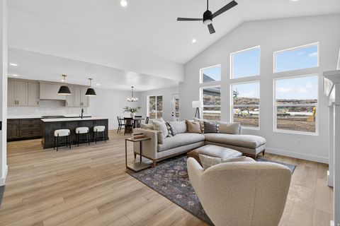 Tiny photo for 6361 S RAY DR #107, South Weber, UT 84405 (MLS # 2127279)