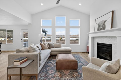 Tiny photo for 6361 S RAY DR #107, South Weber, UT 84405 (MLS # 2127279)