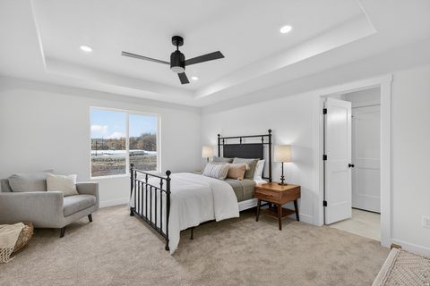 Tiny photo for 6361 S RAY DR #107, South Weber, UT 84405 (MLS # 2127279)