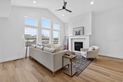 Tiny photo for 6361 S RAY DR #107, South Weber, UT 84405 (MLS # 2127279)