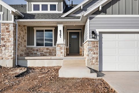 Tiny photo for 6361 S RAY DR #107, South Weber, UT 84405 (MLS # 2127279)