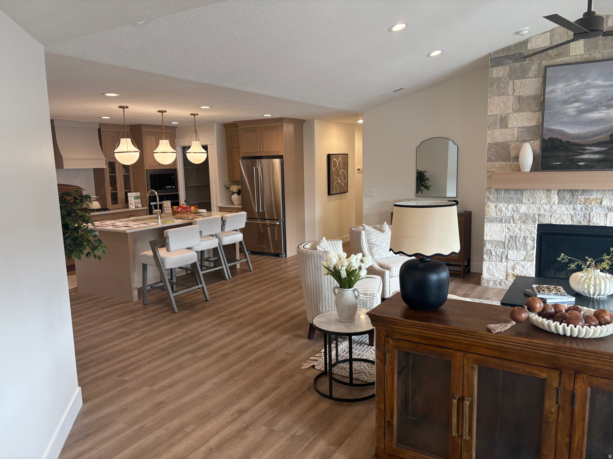 HARVEST FIELDS - Residential