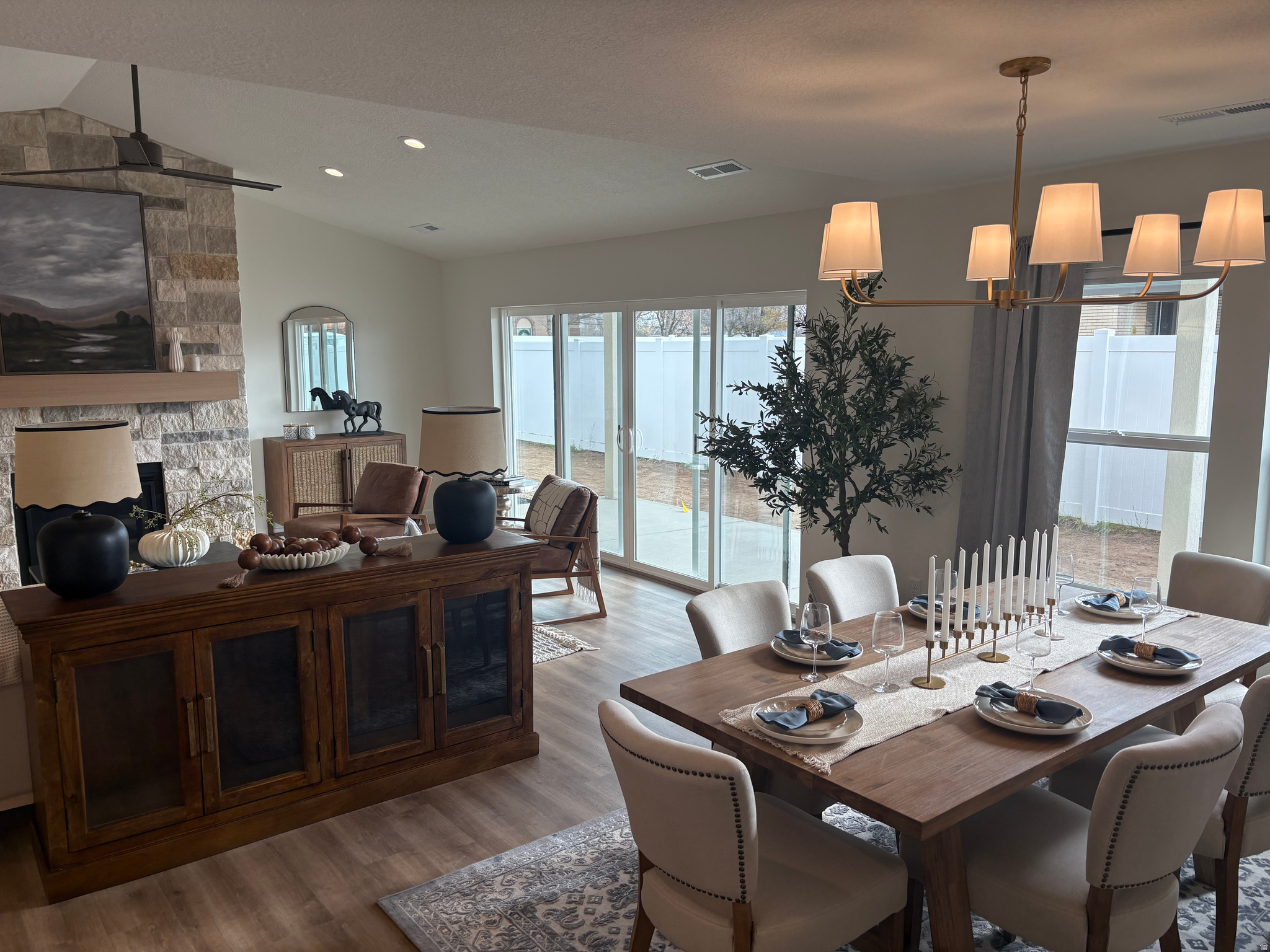 HARVEST FIELDS - Residential