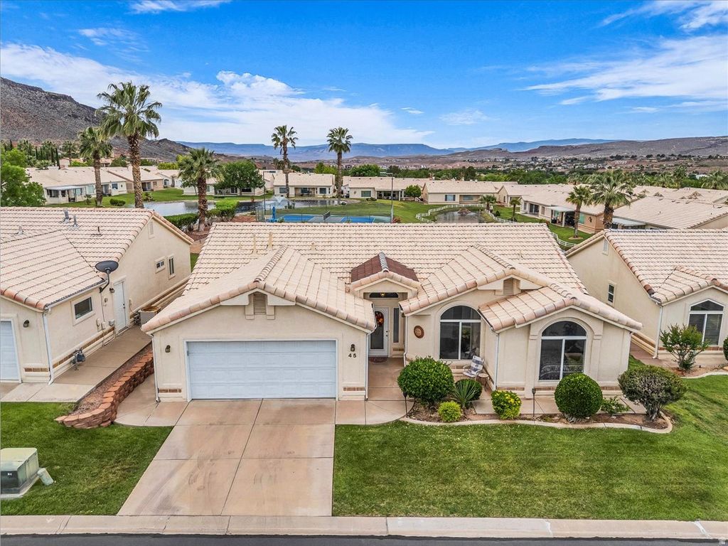 Photo of 225 N VALLEY VW #45, Saint George, UT 84770 (MLS # 2153768)