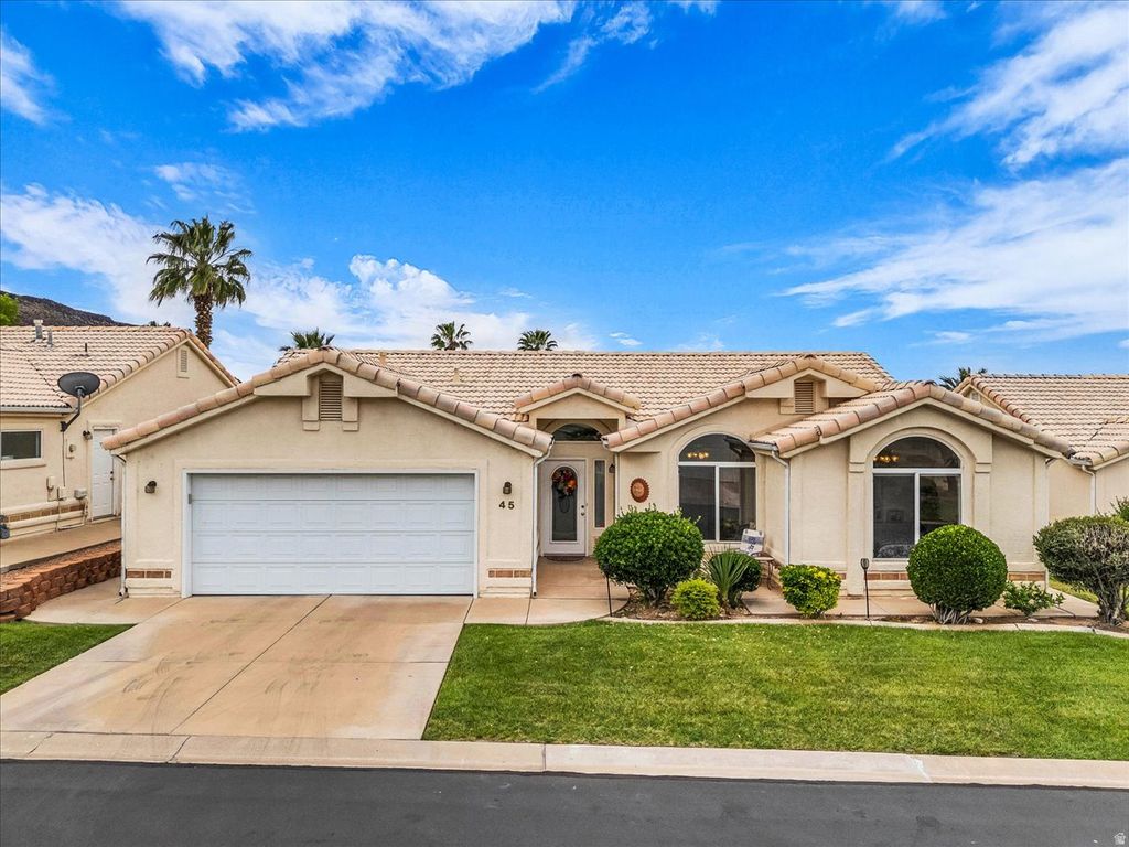 Photo of 225 N VALLEY VW #45, Saint George, UT 84770 (MLS # 2153768)