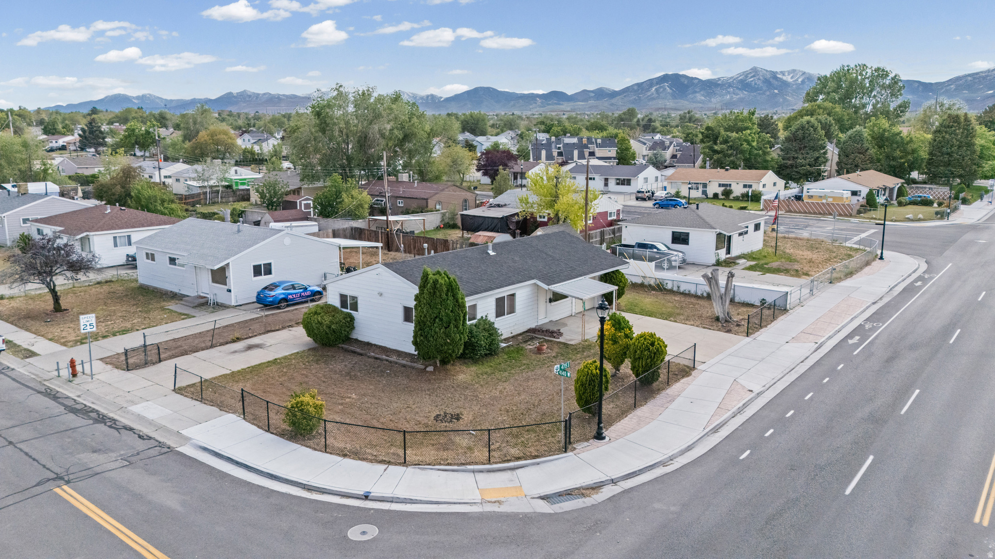 HOFFMAN HEIGHTS - Residential