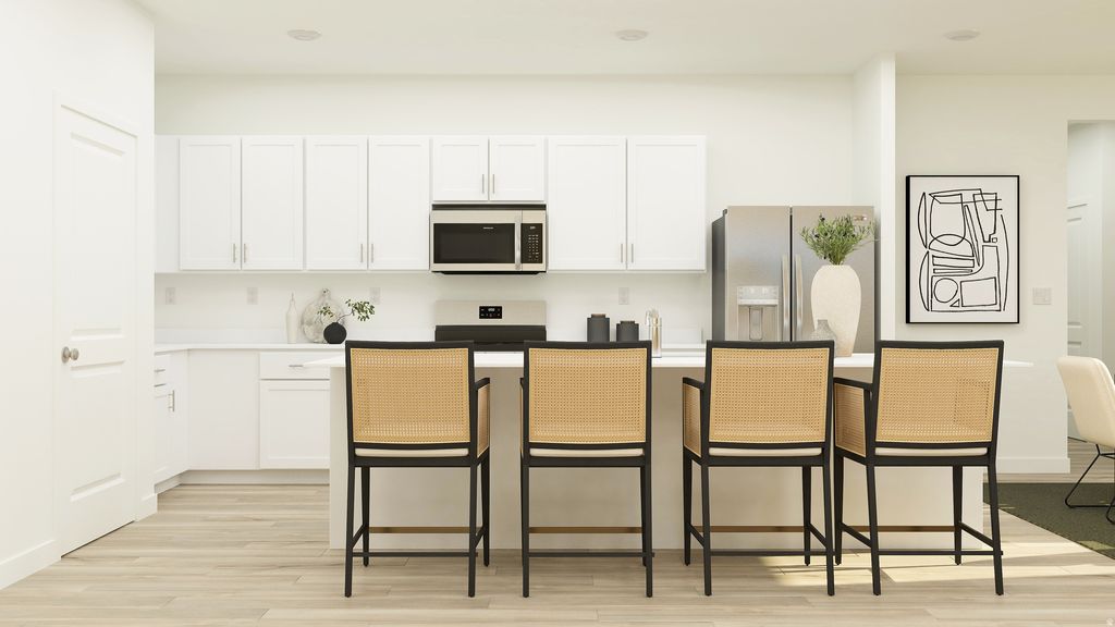 Photo of 2067 E CHICKADEE DR #4116, Eagle Mountain, UT 84005 (MLS # 2131881)