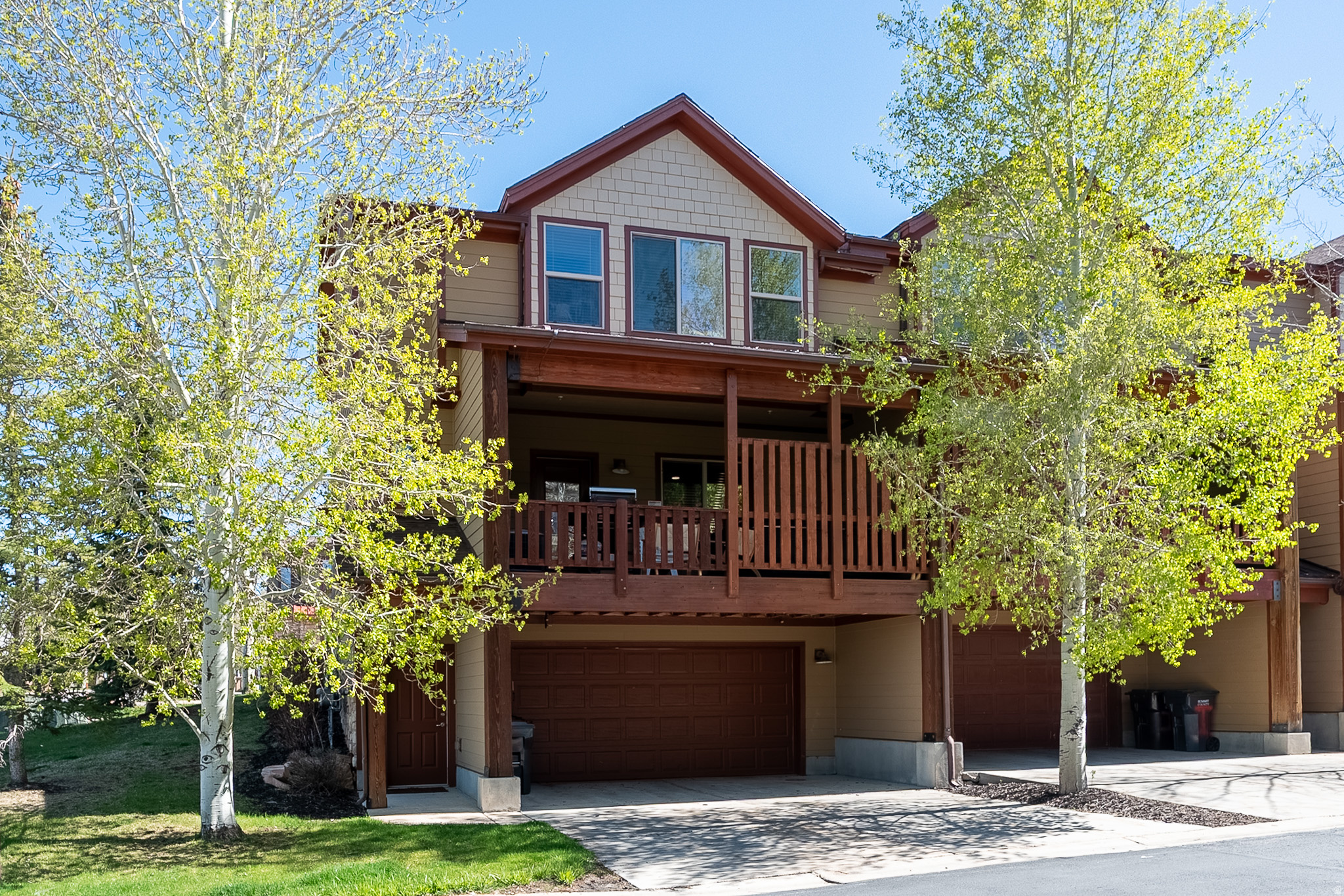 BEAR HOLLOW VILLAGE SUBDIVISION - Residential