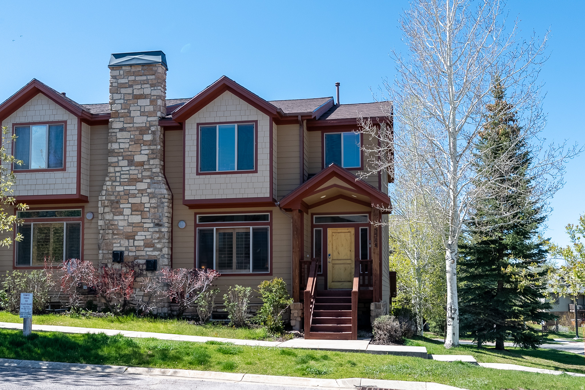 BEAR HOLLOW VILLAGE SUBDIVISION - Residential