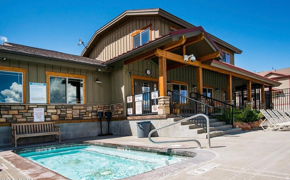 BEAR HOLLOW VILLAGE SUBDIVISION - Residential