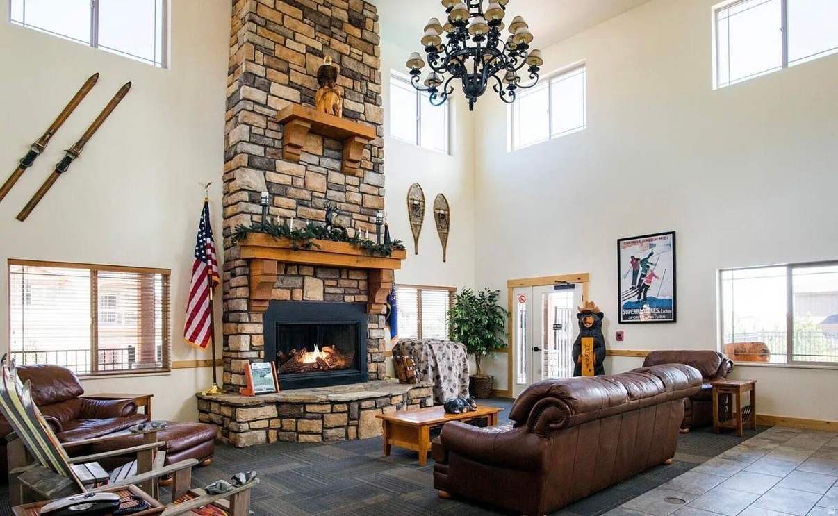 BEAR HOLLOW VILLAGE SUBDIVISION - Residential