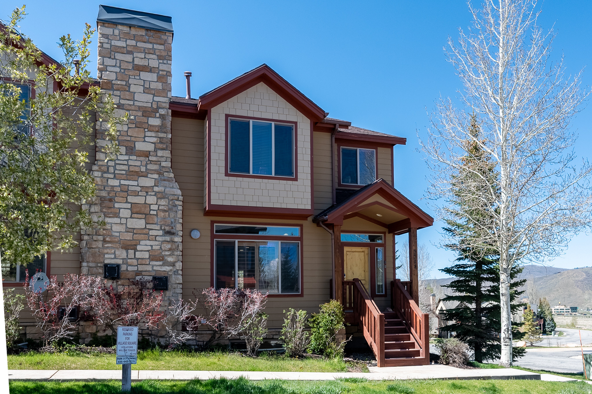 BEAR HOLLOW VILLAGE SUBDIVISION - Residential