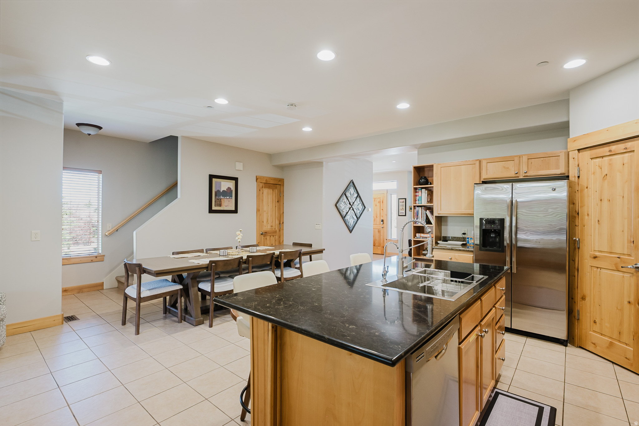 BEAR HOLLOW VILLAGE SUBDIVISION - Residential