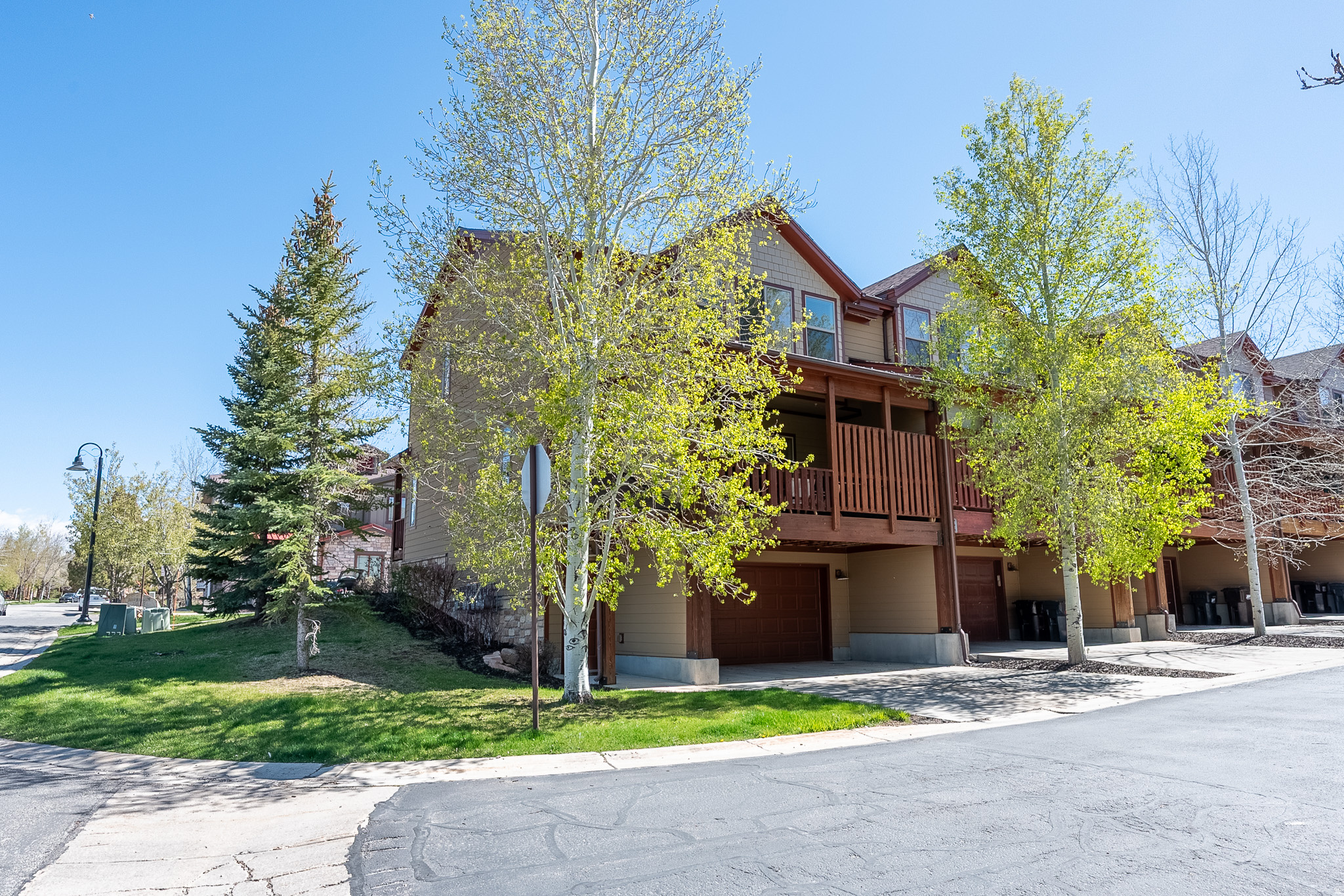 BEAR HOLLOW VILLAGE SUBDIVISION - Residential