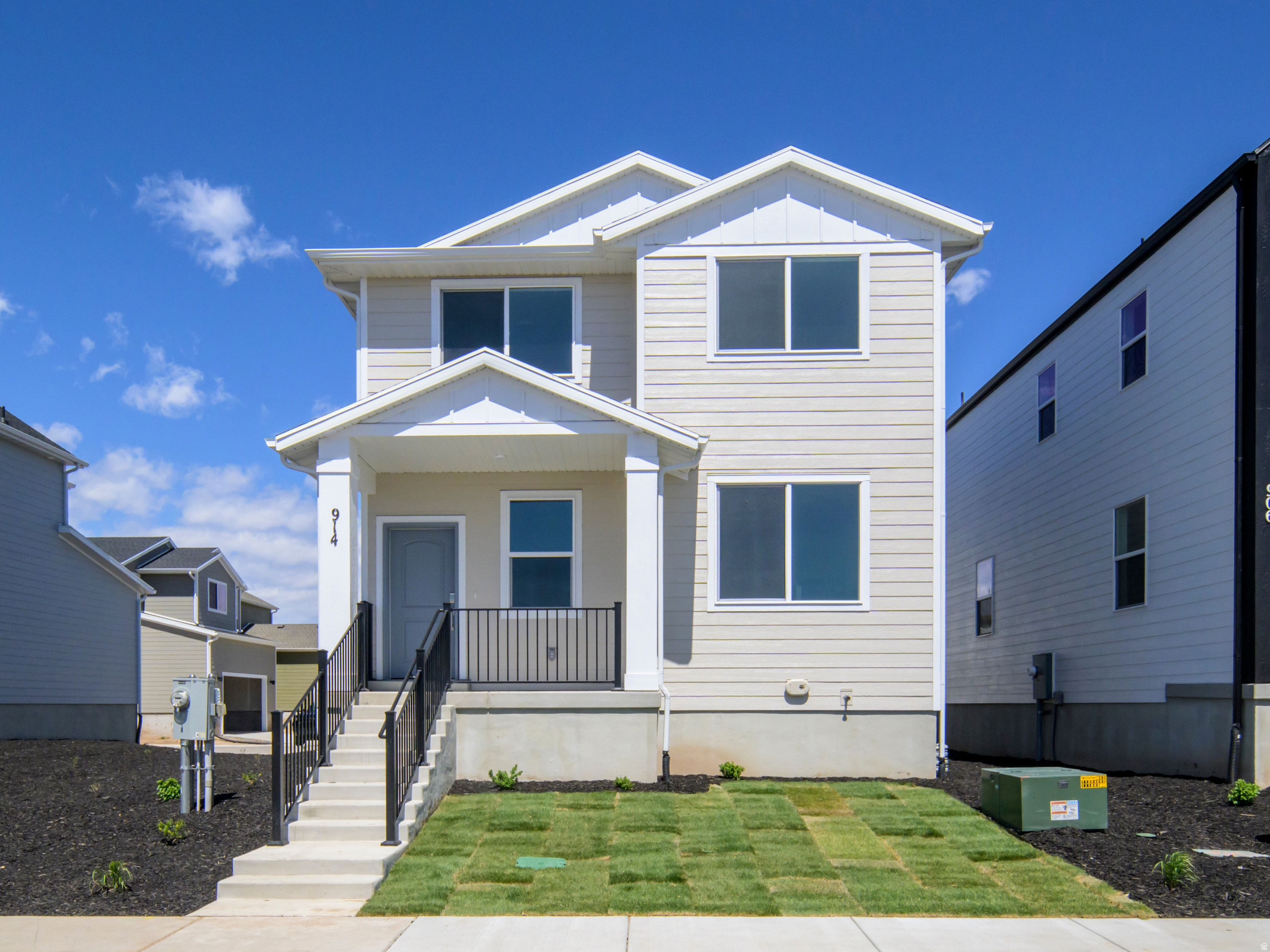 WILCOX FARMS - Residential
