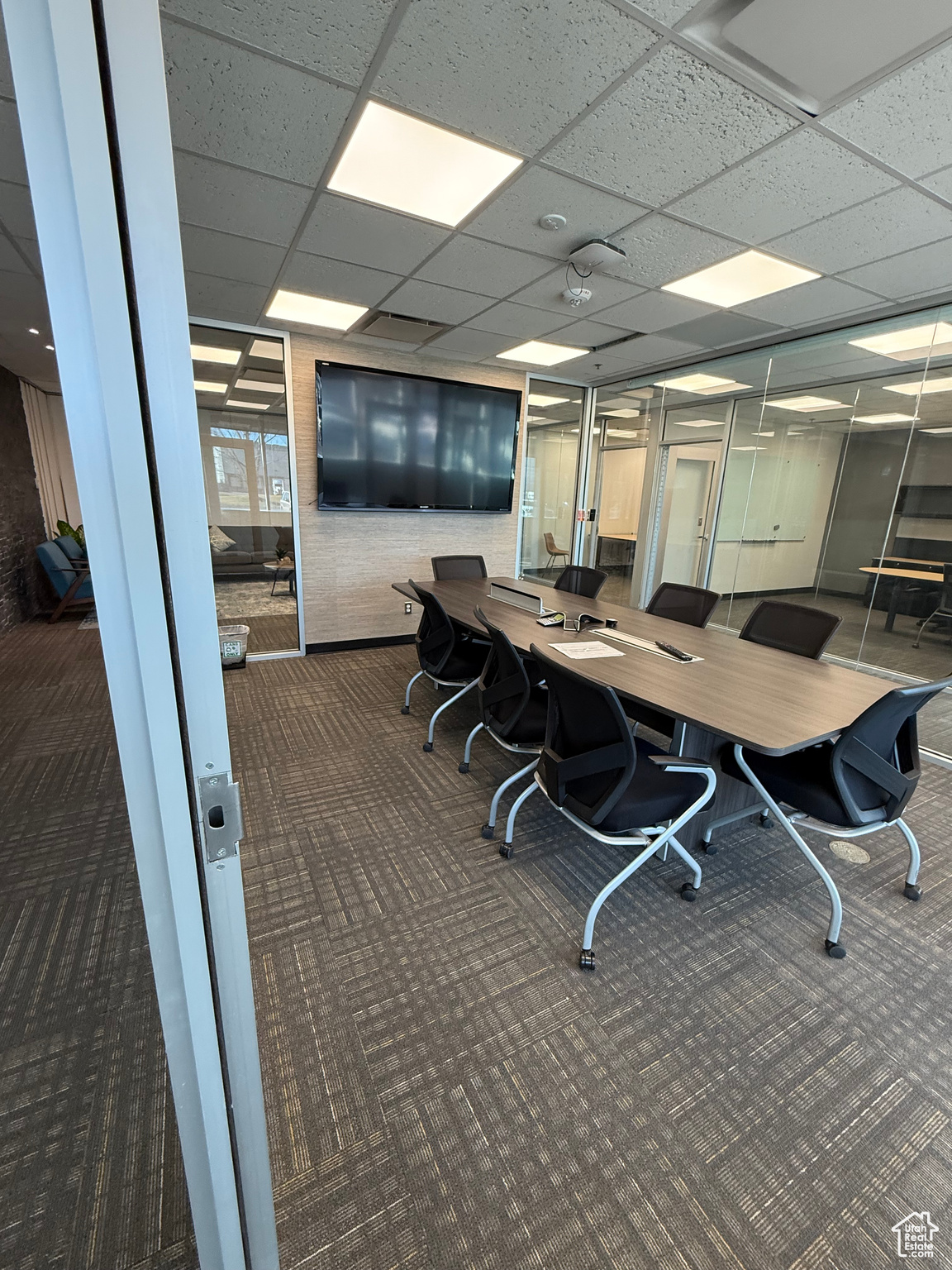 SALT LAKE INTERNATIONAL CENTER - Commercial Lease