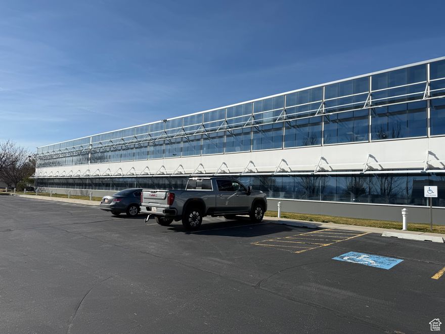 Three (3) office spaces available in the 5742 Harold Gatty Building. Suites range from 855 SF - 1,617 SF. Suite 1-A -offered furnished and turn-key, with 5 offices, conference room, and reception area. Suite 1-B - One built-in office, two modular offices and conference area. Suite 1-C - Two(2) large open spaces, and one (1) office.  Property offers beautiful common areas & rest rooms, as well as a commercial kitchen, fitness center, and meeting training facilities for reservation and additional costs.  Information is provided as a courtesy. Tenant to verify.