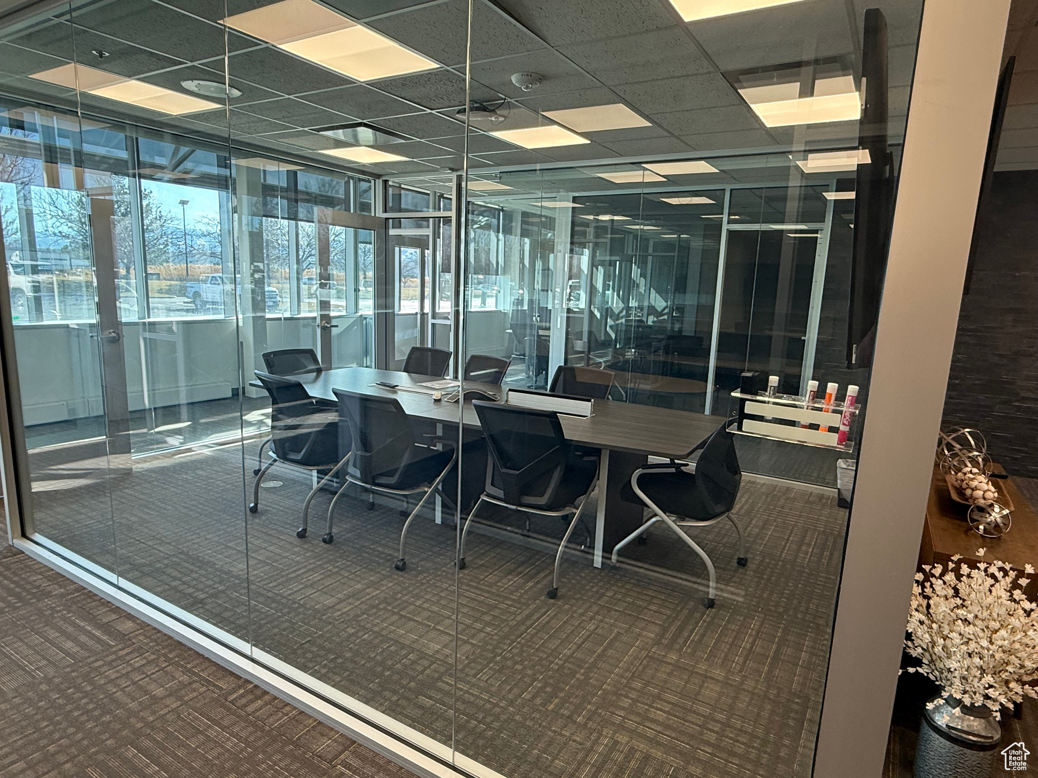 SALT LAKE INTERNATIONAL CENTER - Commercial Lease