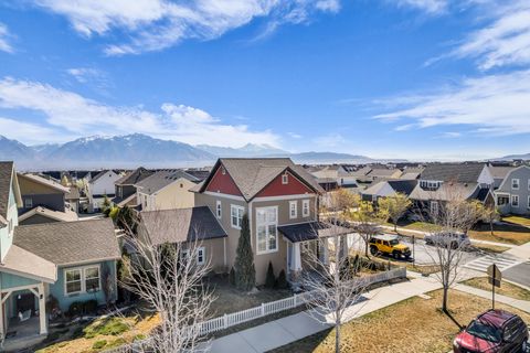 Tiny photo for 10223 S SPLIT ROCK DR, South Jordan, UT 84009 (MLS # 2146159)