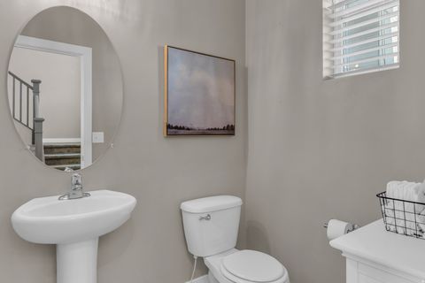 Tiny photo for 10223 S SPLIT ROCK DR, South Jordan, UT 84009 (MLS # 2146159)