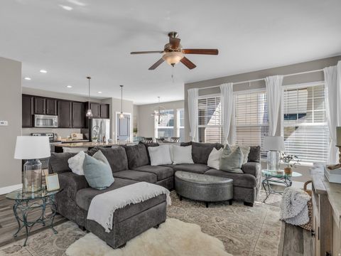 Tiny photo for 10223 S SPLIT ROCK DR, South Jordan, UT 84009 (MLS # 2146159)