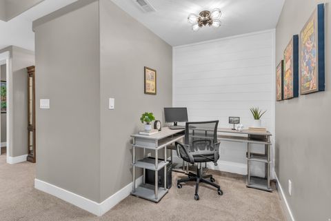 Tiny photo for 10223 S SPLIT ROCK DR, South Jordan, UT 84009 (MLS # 2146159)