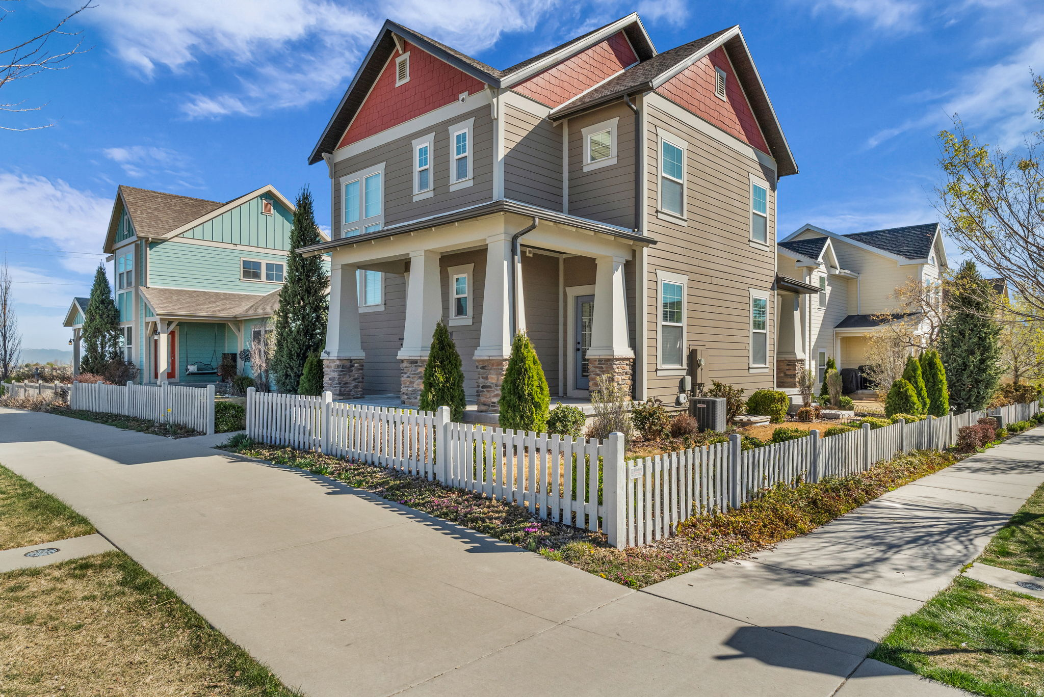 KENNECOTT DAYBREAK P - Residential